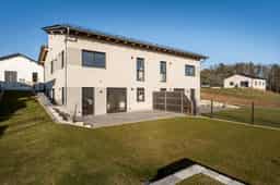 Neubau-Doppelhaushälfte in Walderbach – energieeffizient, modern, hochwertig! - Thumbnail 10