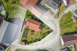 Ökologisches Holzhaus in Traitsching – KfW55, Wandheizung mit Lehmputz - Thumbnail 31