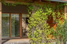 Ökologisches Holzhaus in Traitsching – KfW55, Wandheizung mit Lehmputz - Thumbnail 28