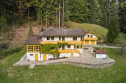 Traumhaftes Landhaus mit Ferienwohnung in Alleinlage – Ihr Rückzugsort in Viechtach! - Thumbnail 29