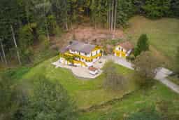 Traumhaftes Landhaus mit Ferienwohnung in Alleinlage – Ihr Rückzugsort in Viechtach! - Thumbnail 30