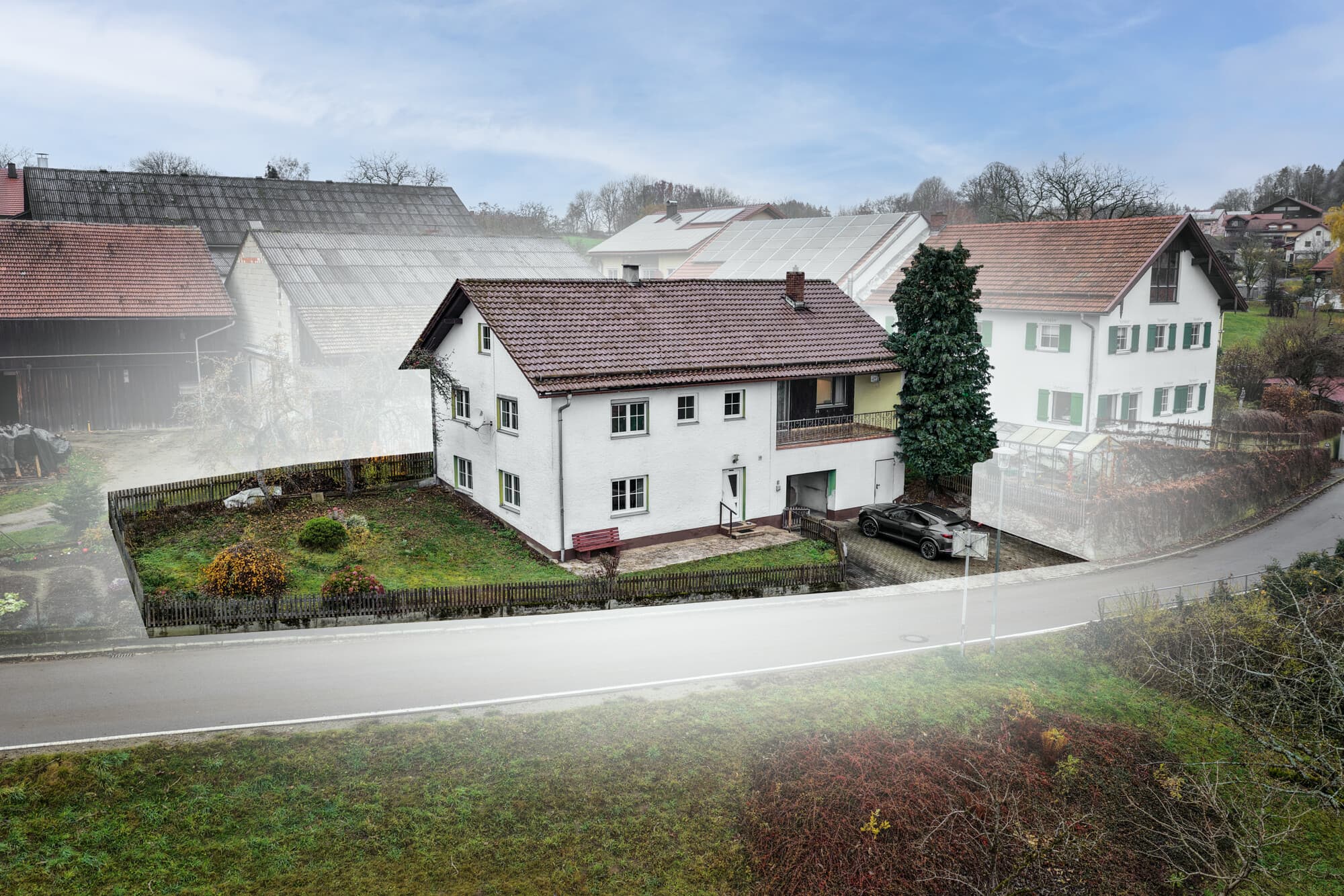 Ihr Einfamilienhaus in Waffenbrunn!