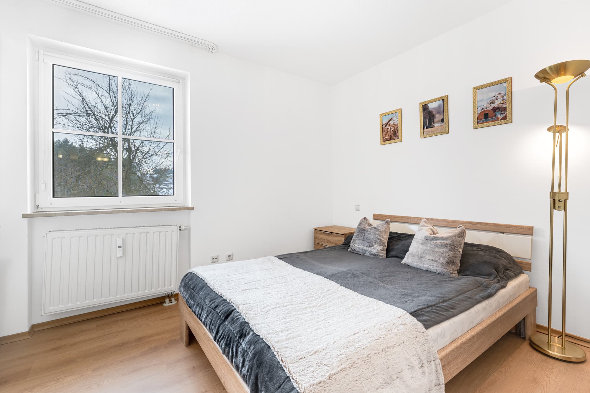2-Zimmer-Wohnung mit Ostbalkon & Tiefgarage – ruhig wohnen mit Weitblick!