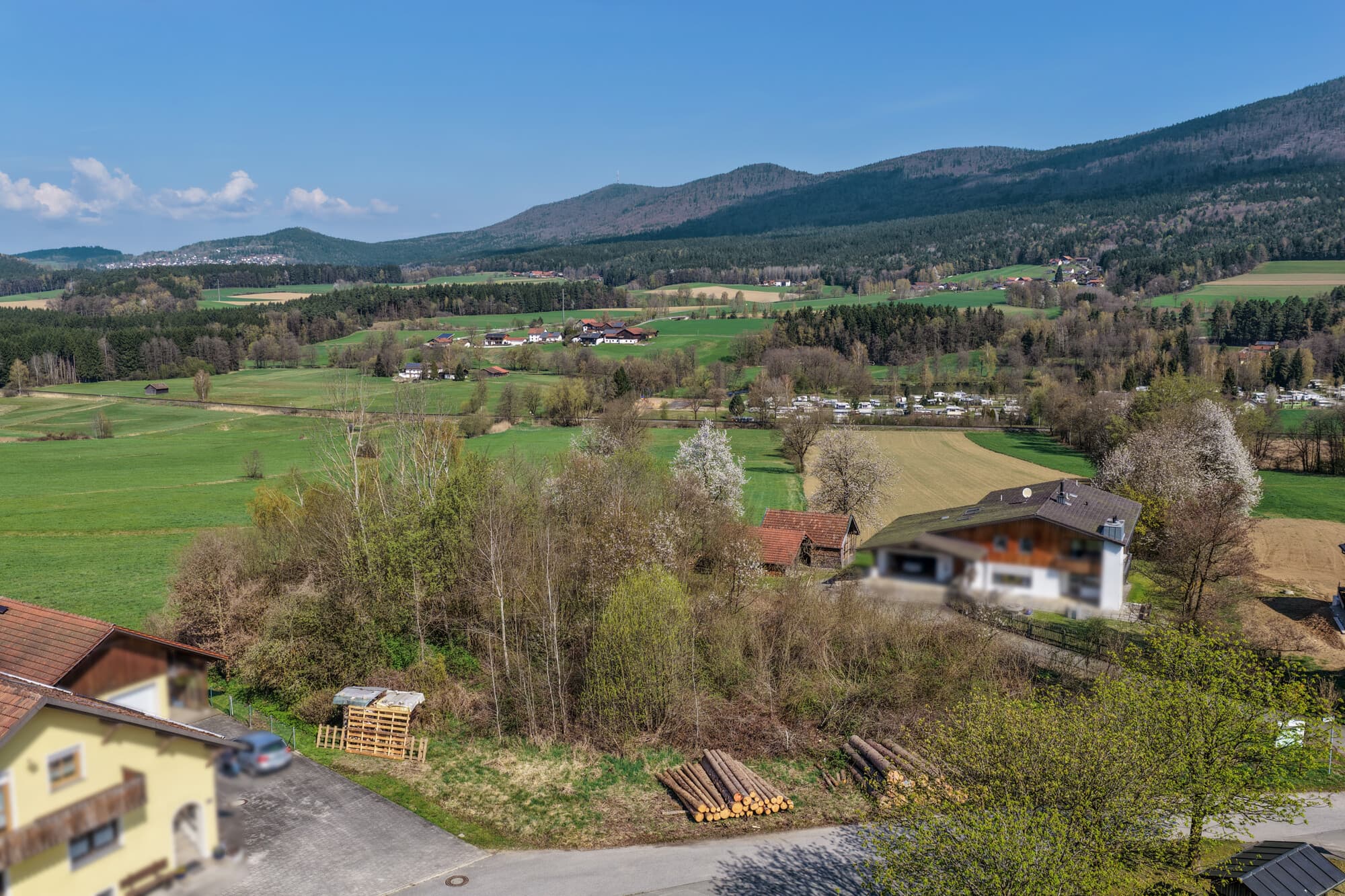 Traumhaftes Grundstück in Hohenwarth/Gotzendorf!