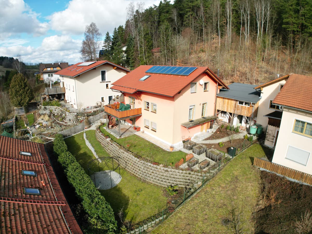 Voll vermietetes Dreifamilienhaus in Mais/ Neukirchen