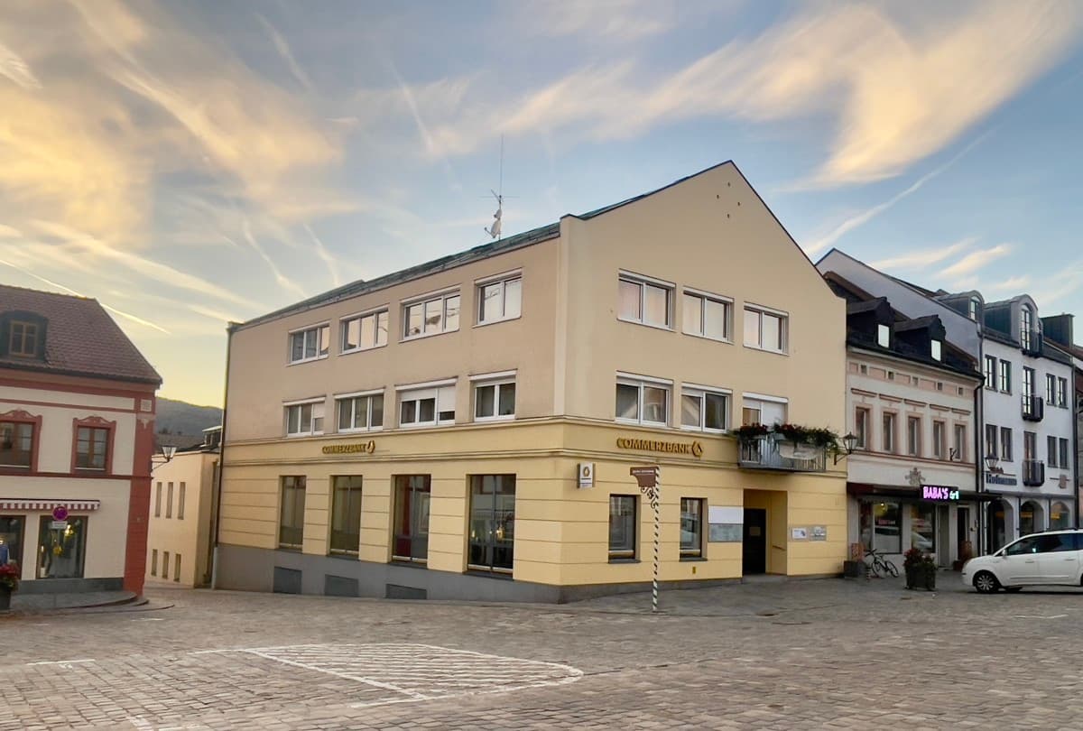 ca. 130qm Bürofläche  in Furth im Wald zu vermieten!