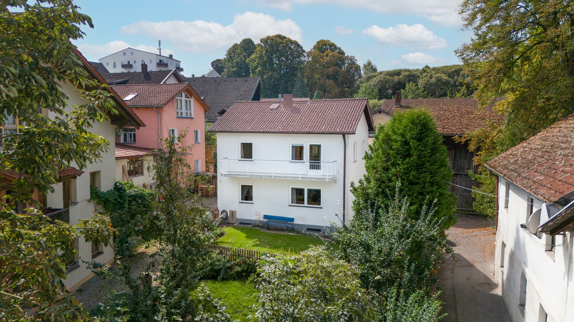 Charmantes Stadthaus im Herzen von Viechtach!
