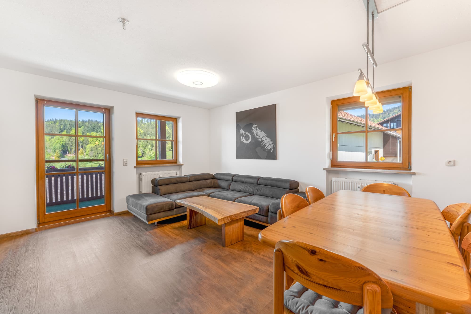 Ihre 2,5-Zimmer-Wohnung
in Bodenmais!